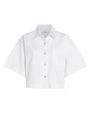 DENVER BLOUSE Wit 1