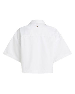 DENVER BLOUSE Wit 1