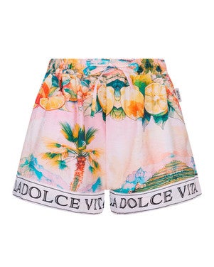 Fee Short Dolce Vita Oranje