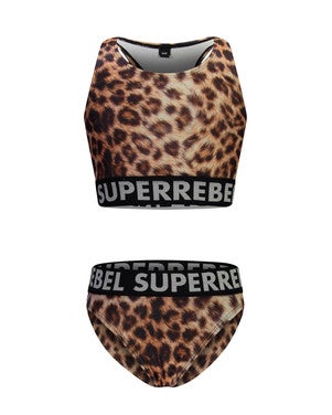 Carmel Tanktop Bikini Bruin 1