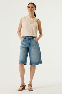 P260208 Ladies T-shirt Wit 1