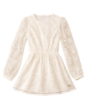 Dana Dress Off White