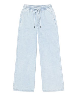 P260317 Ladies Pants Licht Blauw