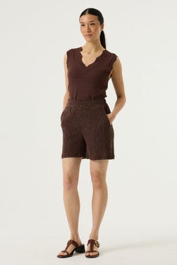 P260345 Ladies Short Bruin 1