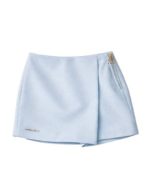 Weva Skort Blauw