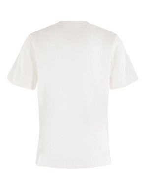 B72-04-Slim-2 T-shirt Off White