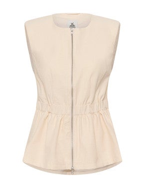 KBEmery Waistcoat Beige
