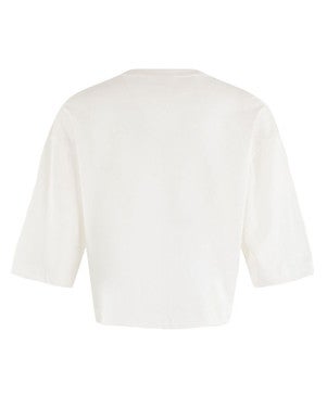 B78-04-BigCollage T-shirt Off White