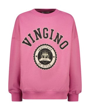 Nomiko Sweater Roze