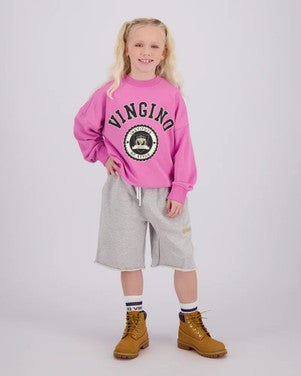 Nomiko Sweater Roze