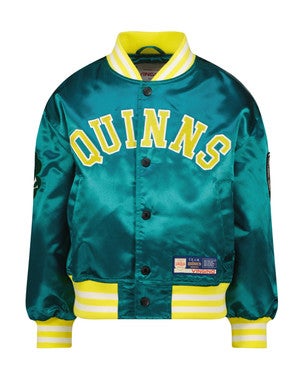 Toshi Jacket Blauw
