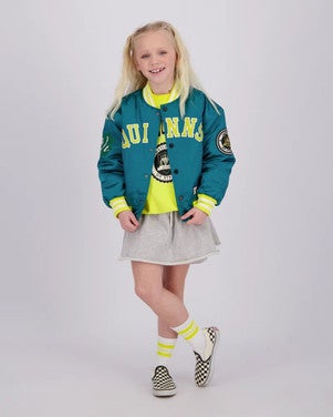 Toshi Jacket Blauw