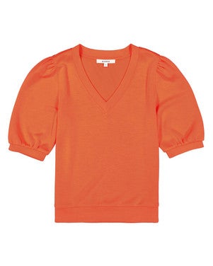 P260265 Ladies Sweater Oranje