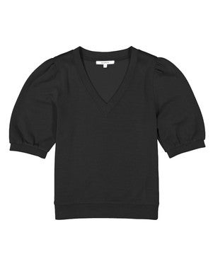 P260265 Ladies Sweater Zwart 1