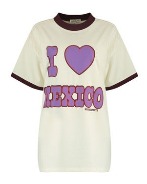 MEXICO-SS Ecru