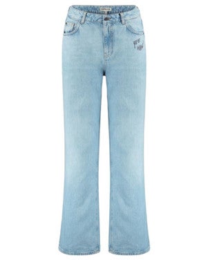 YVE-JEANS Blauw