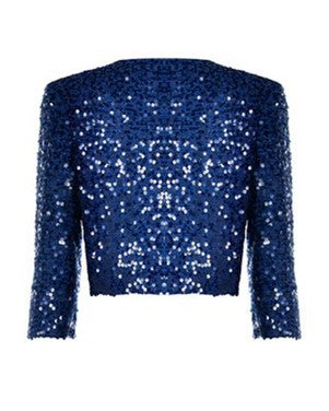 CFC0128148003 Blazer Blauw