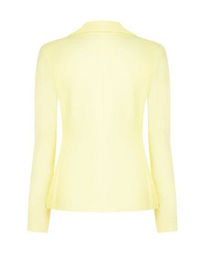 CFC0127976003 Blazer Geel