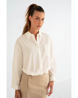 SONDOS - Blouse Off White