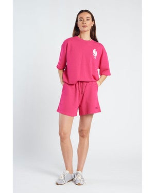 Jott Short Roze