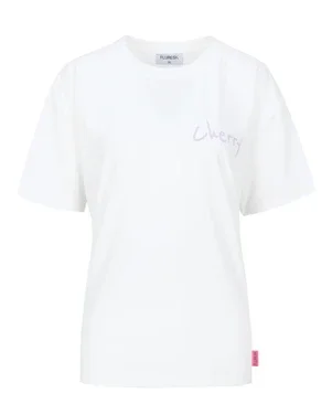 Danay T-shirt Wit 2