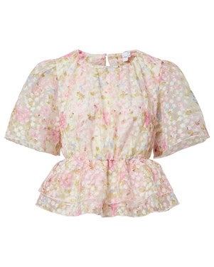 YASLEANNA SS TOP NEW S. - SHOW Multi