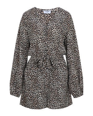 Yanet playsuit Zwart 1
