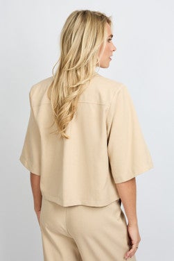 Melisa blazer Beige