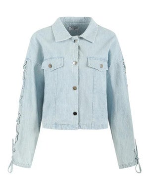 Meliora jacket Blauw