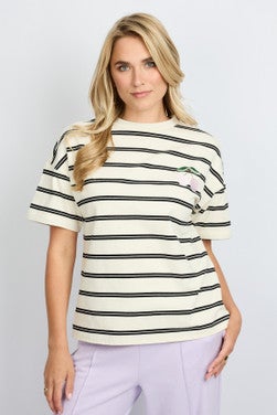 Nayara T-shirt Off White