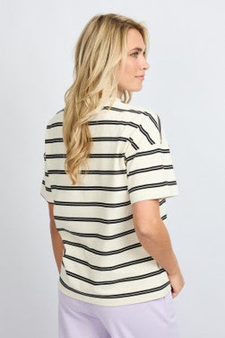 Nayara T-shirt Off White