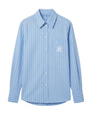 Mirre Blouse Blauw