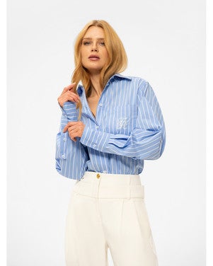 Mirre Blouse Blauw