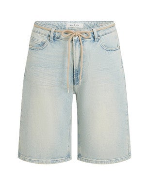 JONA LONG SHORT DNM Blauw