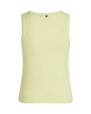 JADA STRIPED TOP Licht Groen