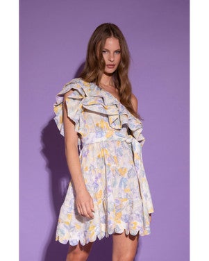 Clover 261-DRESS13 Multi