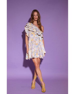 Clover 261-DRESS13 Multi