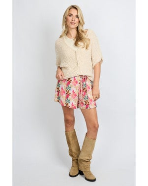 Yaritza skort Beige