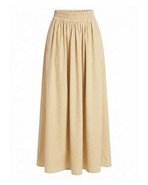 AYLIN SKIRT Ecru