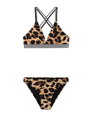 PRTSuzana JR Triangle bikini Bruin 1