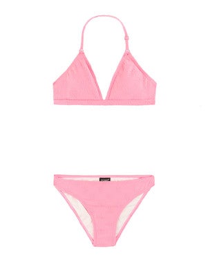 PRTHeywood JR Triangle bikini Roze