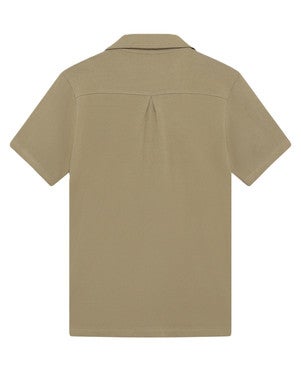 Shirt Shortsleeve Structure Zand