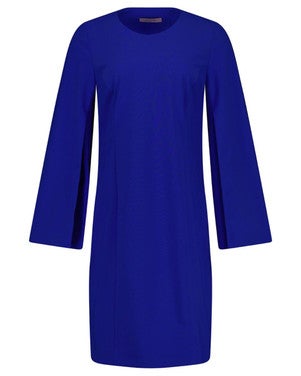 Eddie dress Blauw