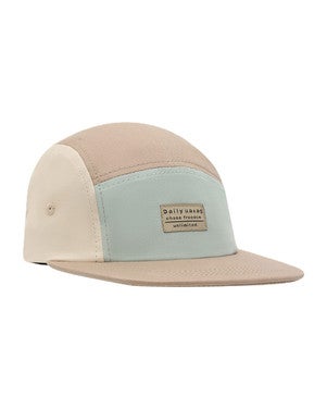 Cap Colourblock Zand