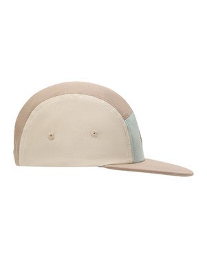 Cap Colourblock Zand