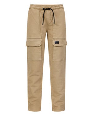 Mika Woven Pants Zand