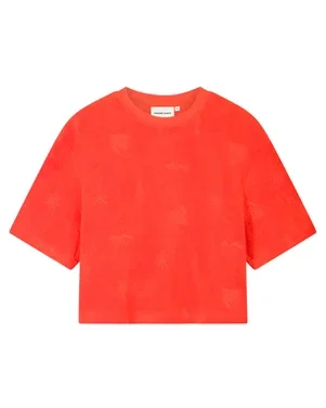Evy T-Shirt Rood