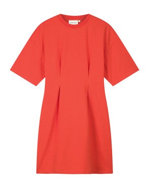 Astan Dress Rood