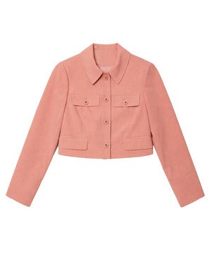 Mabelle Blazer Roze