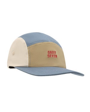 Cap Colourblock Groen